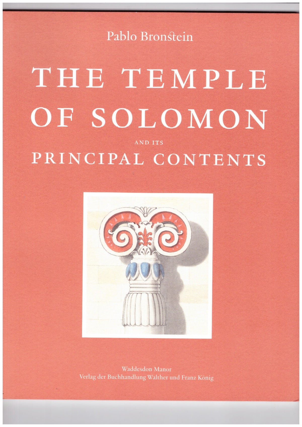 The Temple of Solomon