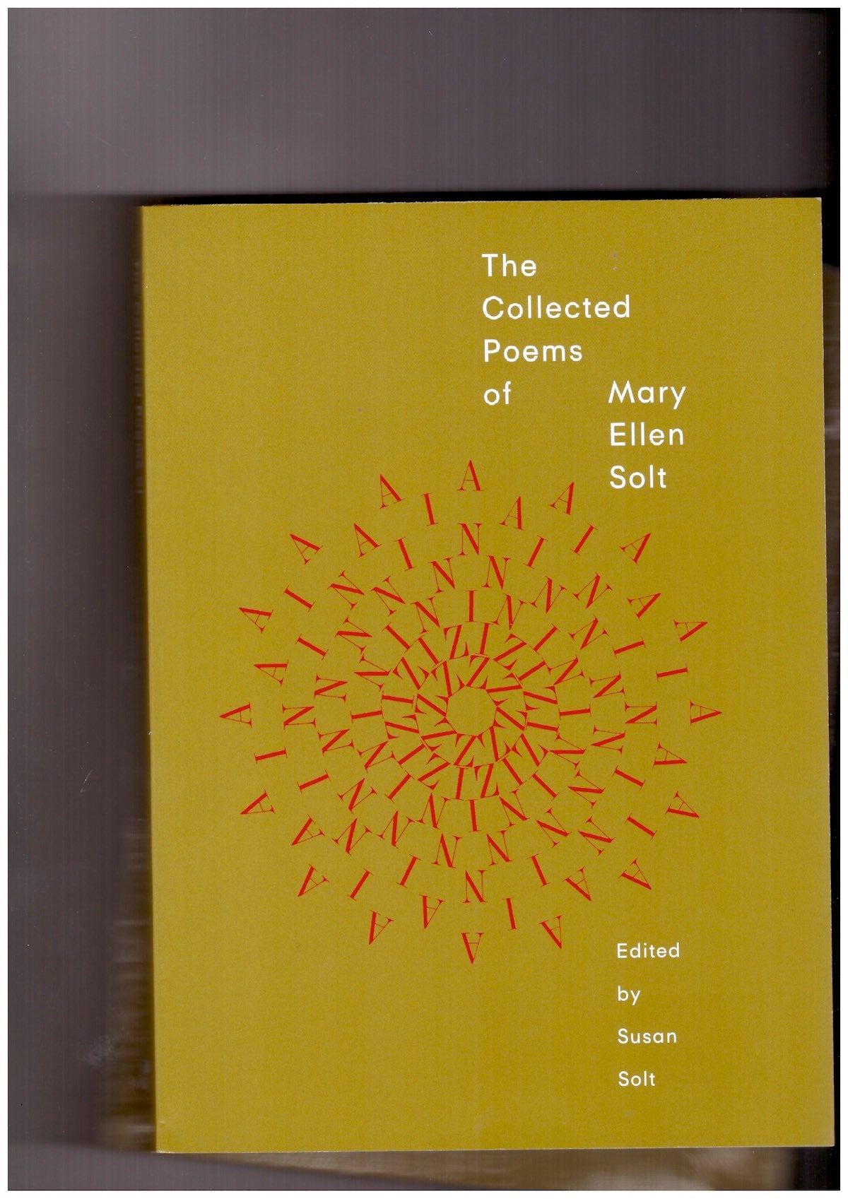 The Collected Poems of Mary Ellen Solt