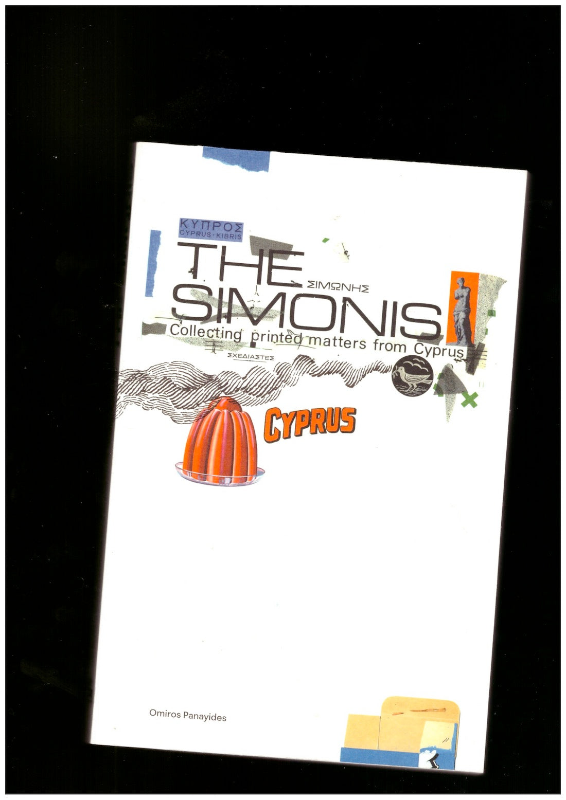 The Simonis. Collecting Printed Matters from Cyprus