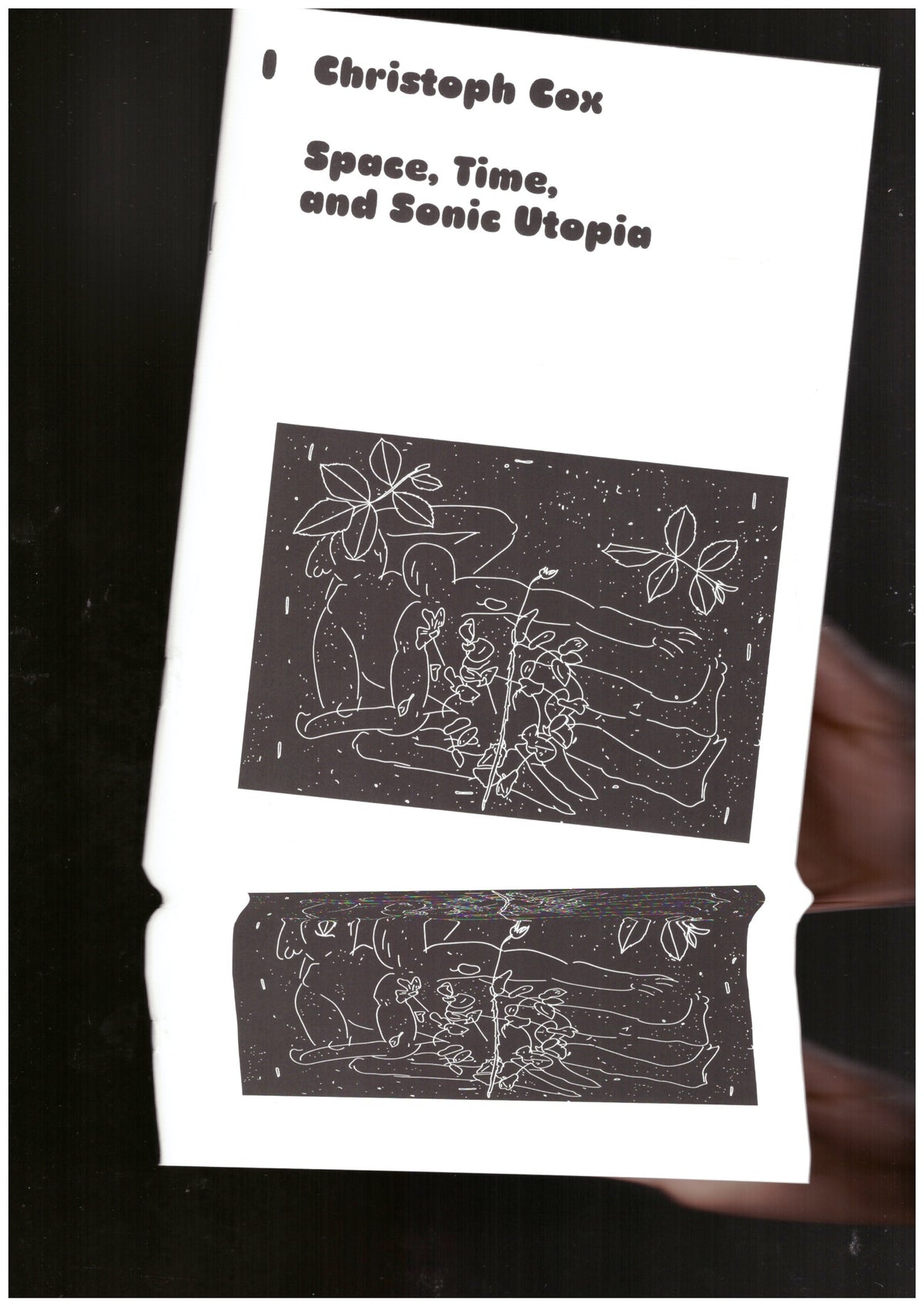 Space, Time, and Sonic Utopia- ECHOES 2