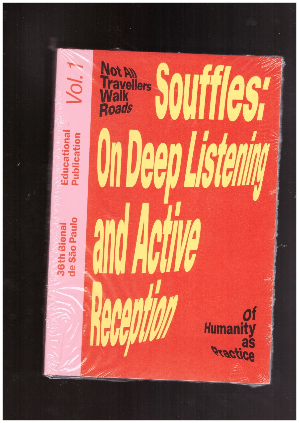 Souffles: On Deep Listening and Active Reception