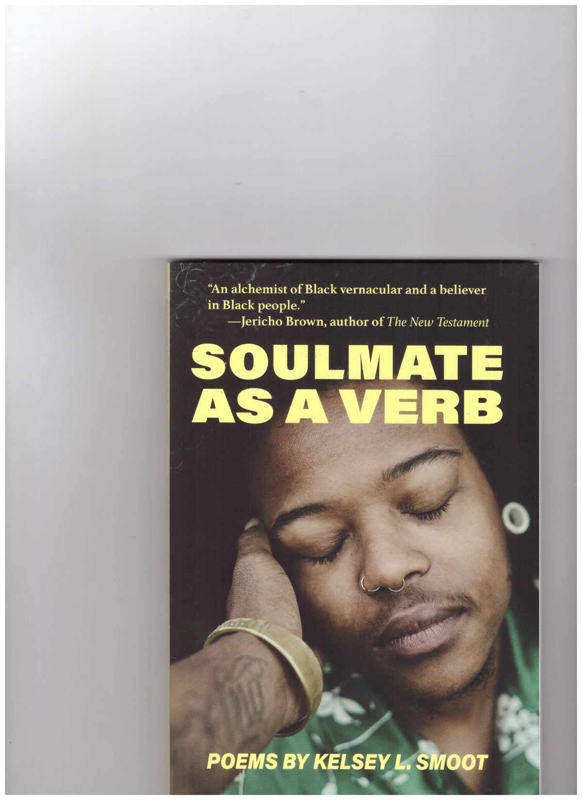 Soulmate as a Verb