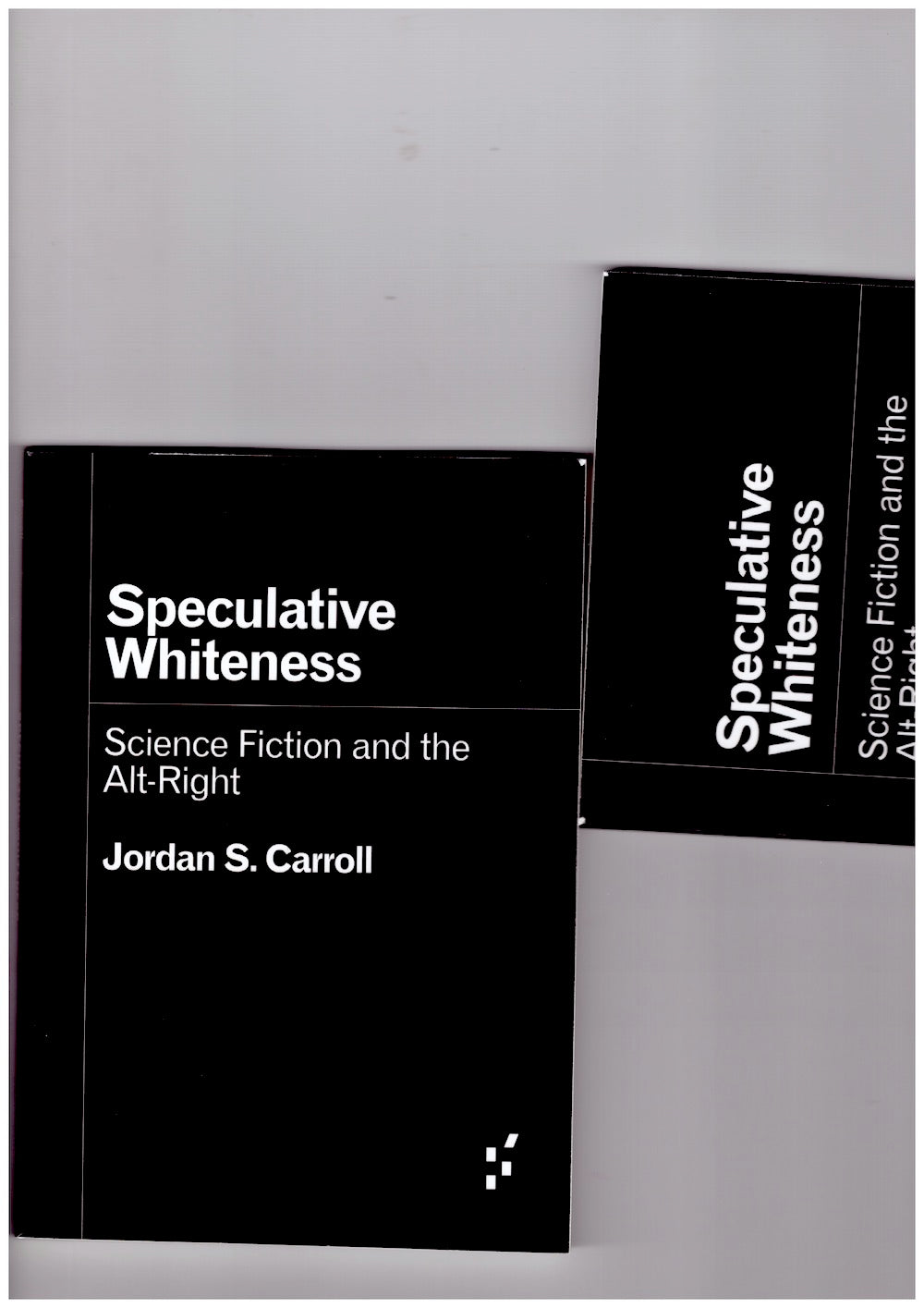 Speculative Whiteness. Science Fiction and the Alt-Right