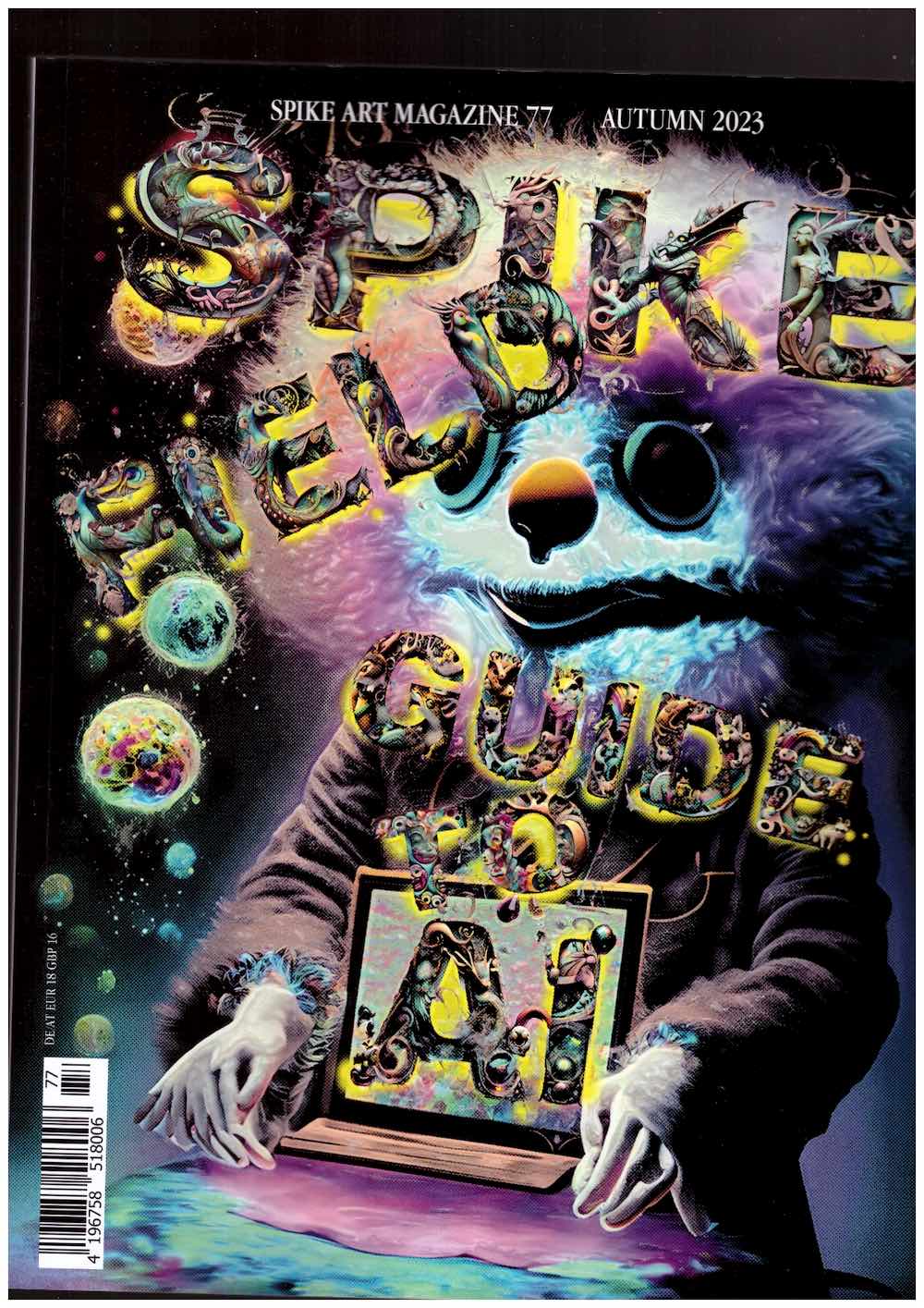 Spike #77 – Field Guide to AI