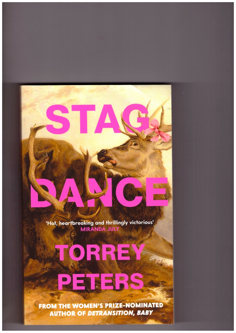 Stag Dance
