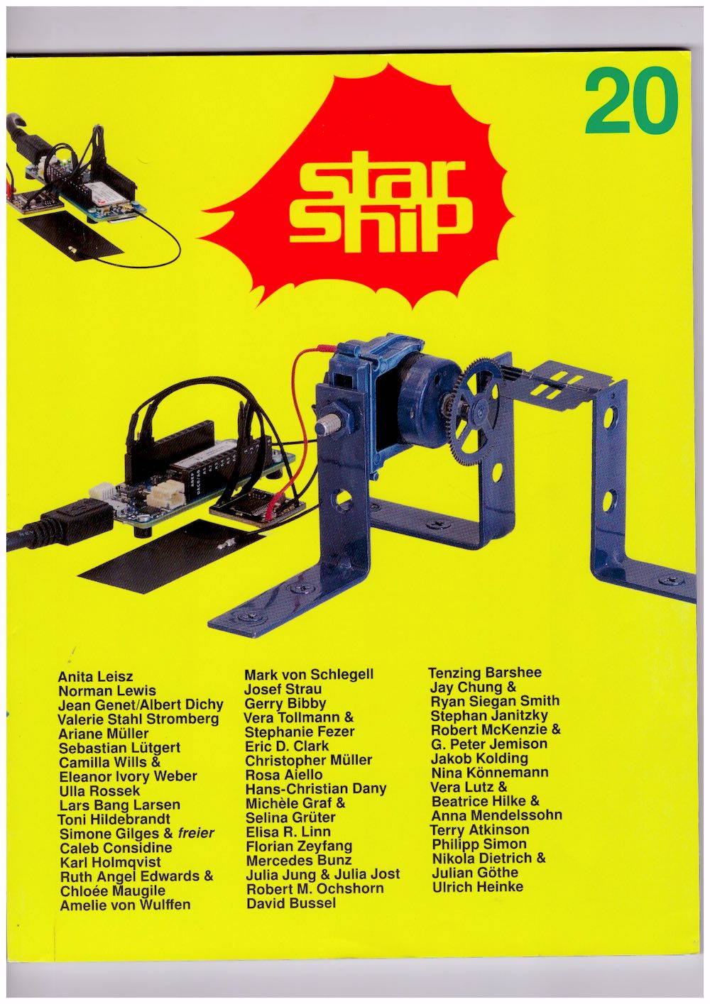 Starship #20 – Spring 2024