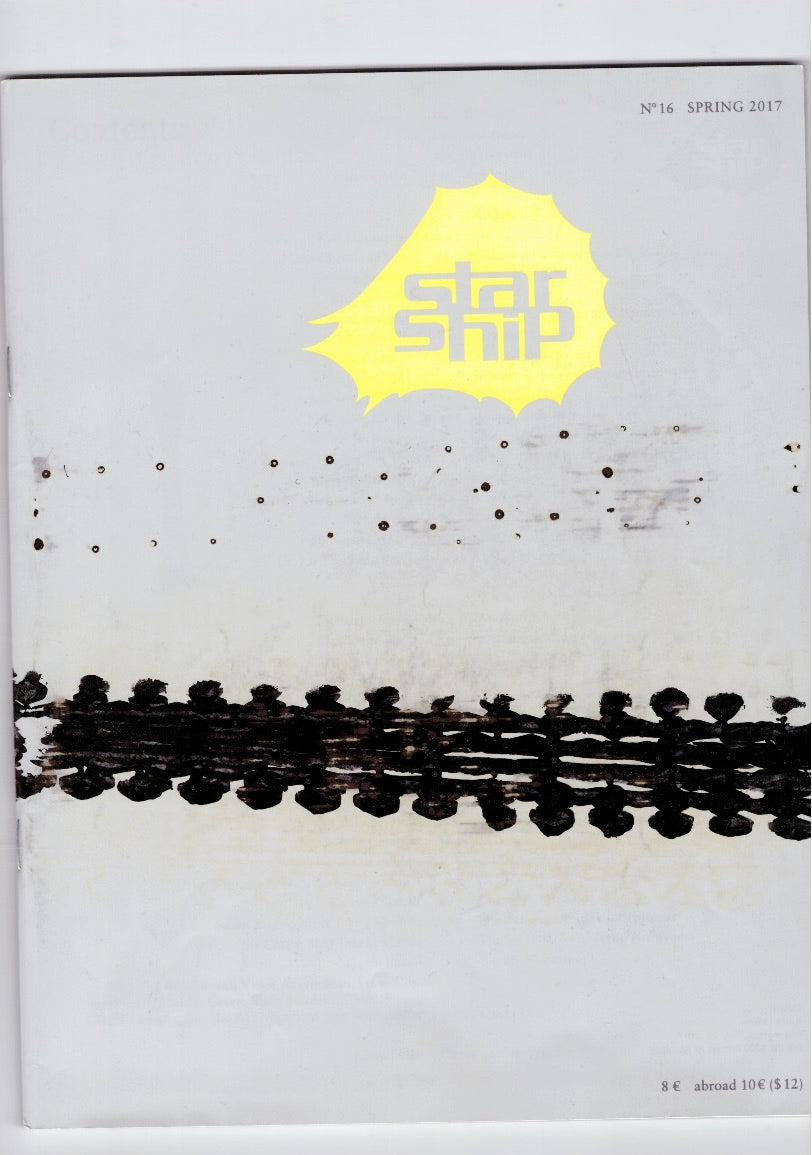 Starship #16 – Spring 2017
