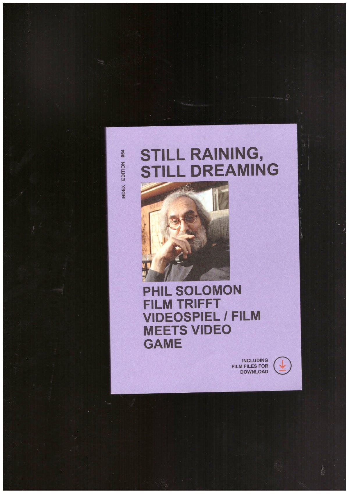 INDEX054. Phil Solomon: Still Raining, Still Dreaming