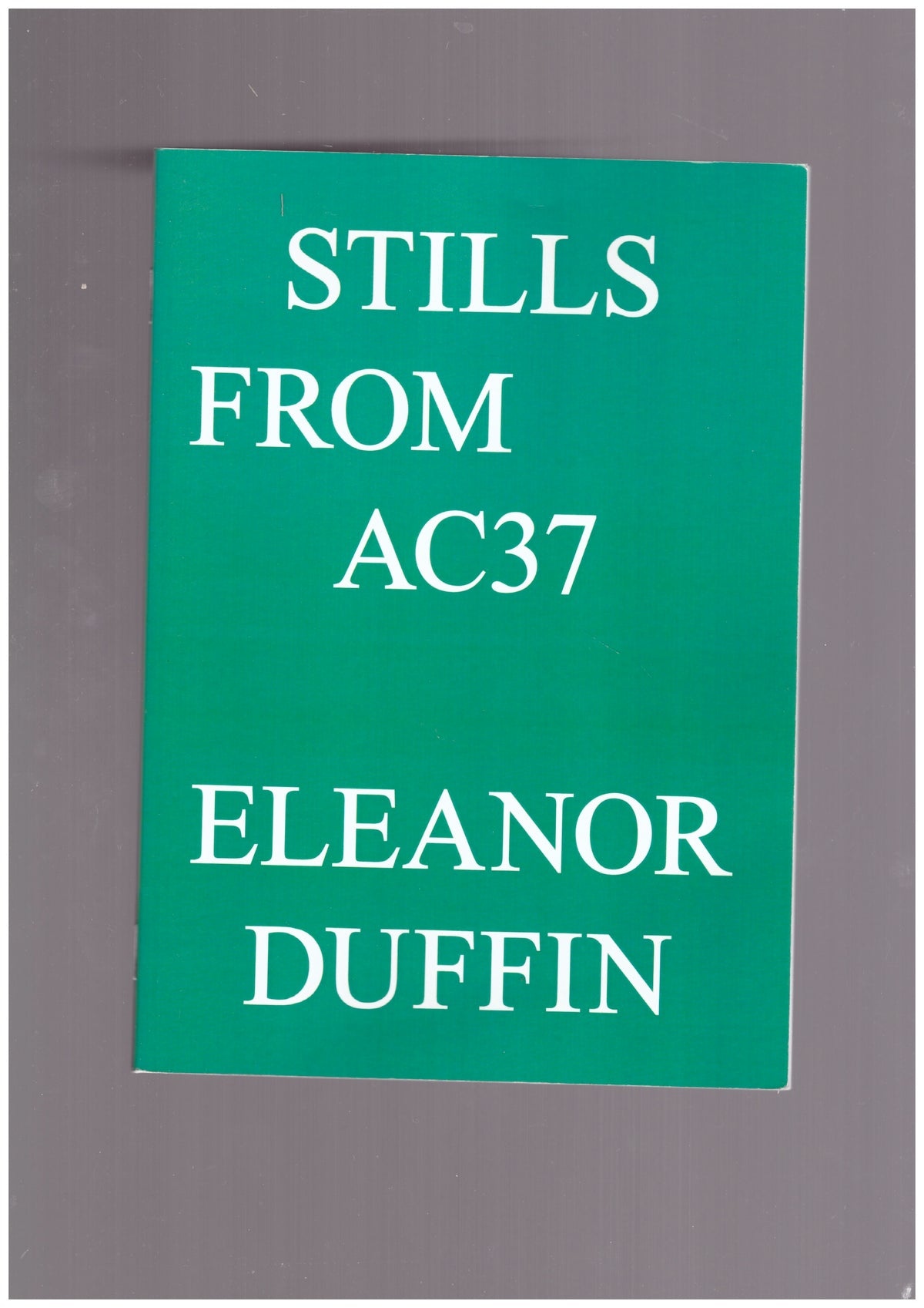 Stills from AC37