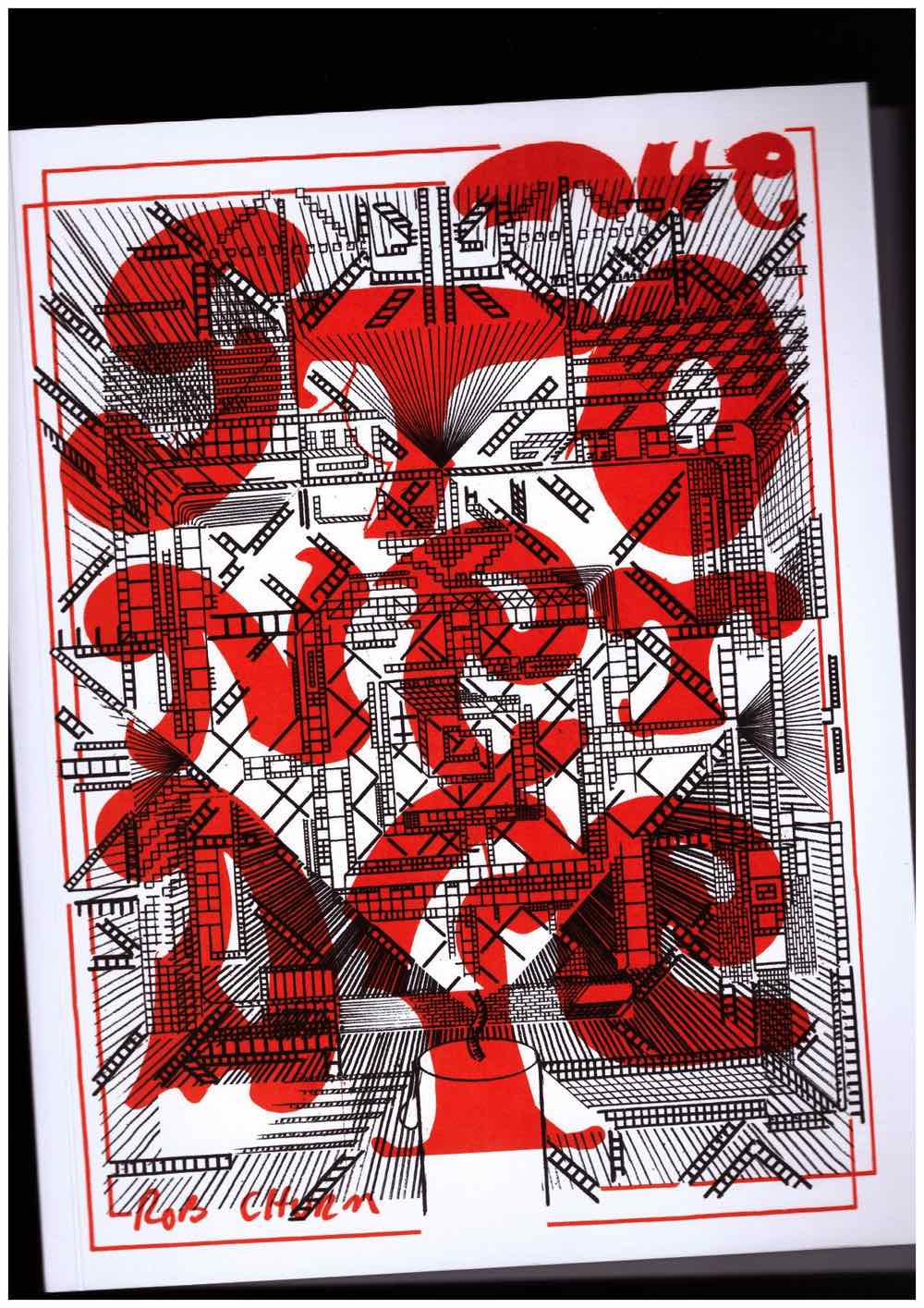THE STONE TAPE — POSTERS 2001-2023