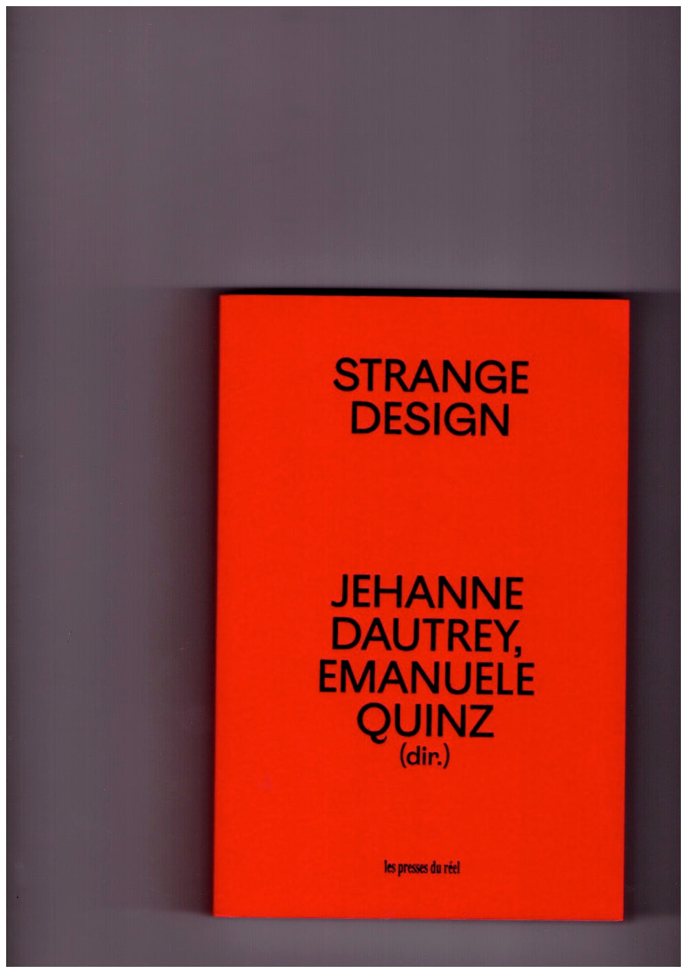 Strange Design
