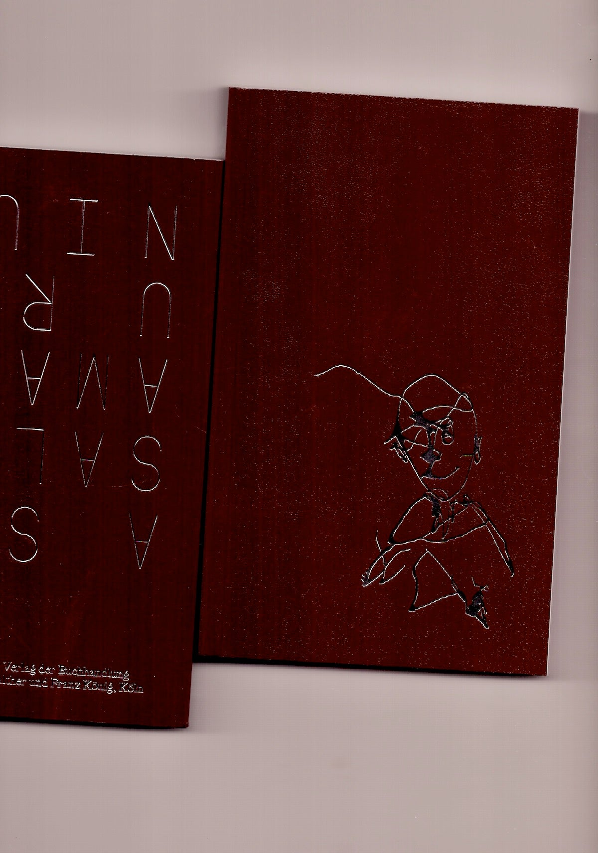 Suzon | Paper Exhibition – Selected Writings
