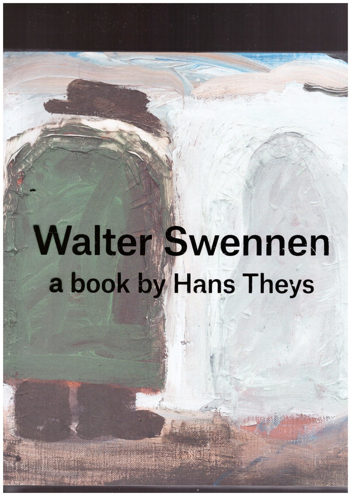 Walter Swennen. Too many words