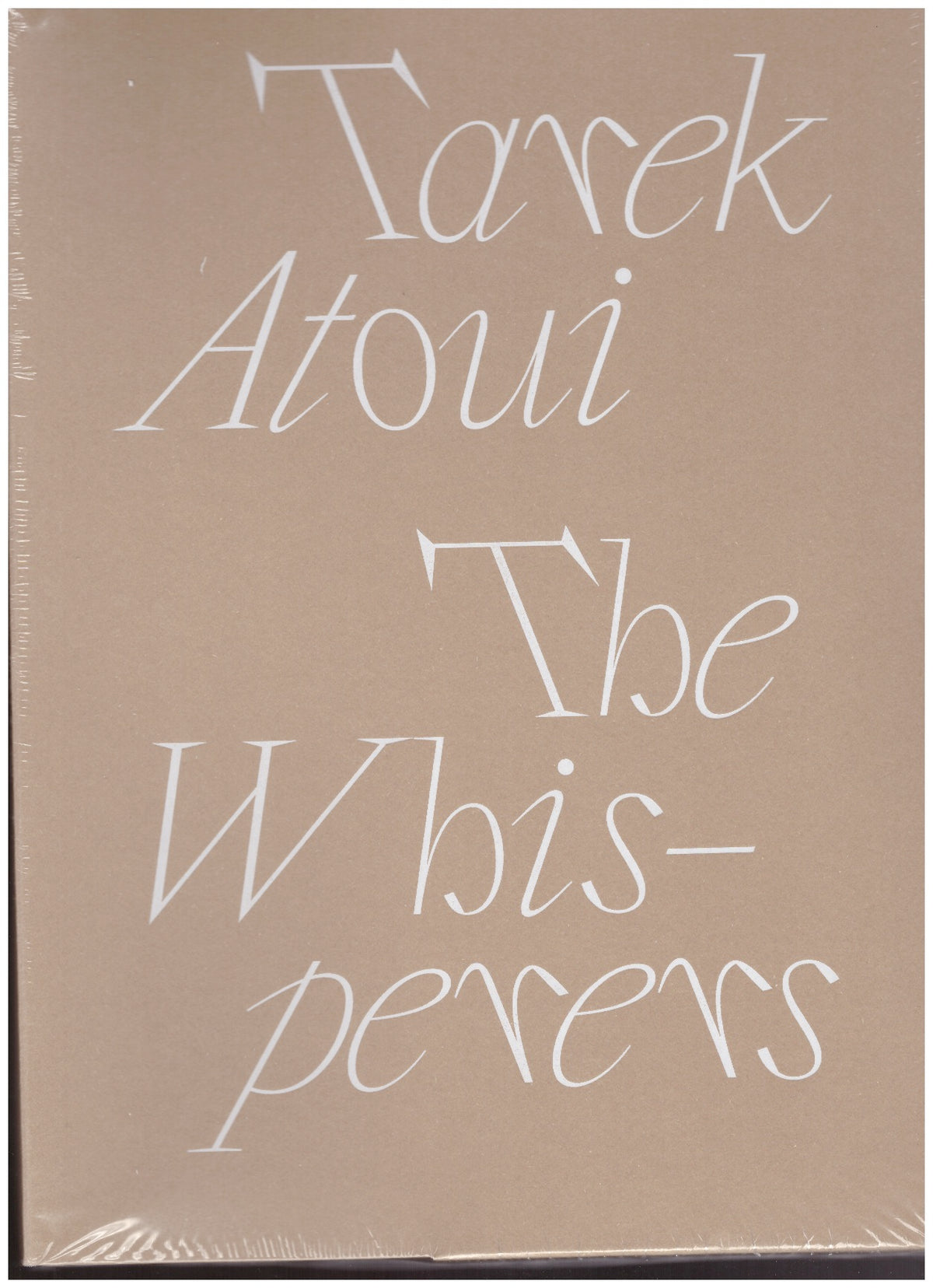 Tarek Atoui: The Whisperers