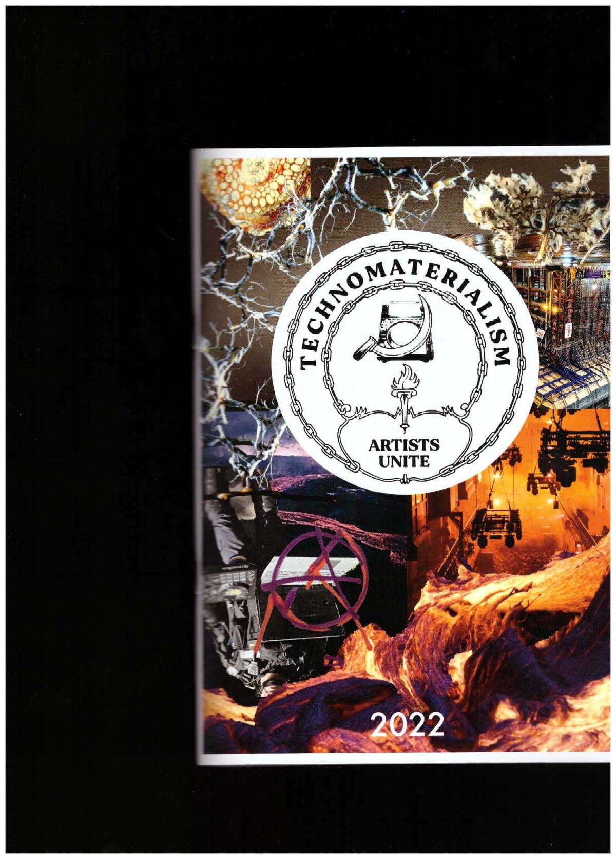 Technomaterialism Zine