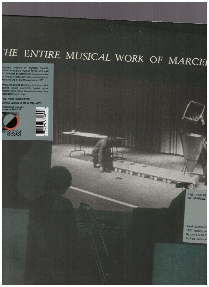 The Entire Musical Work