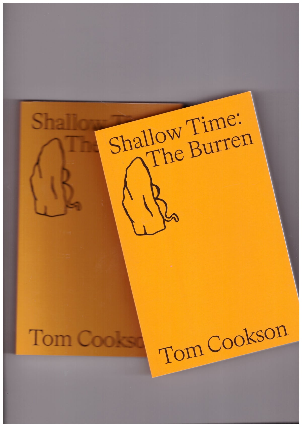 Shallow Time: The Burren