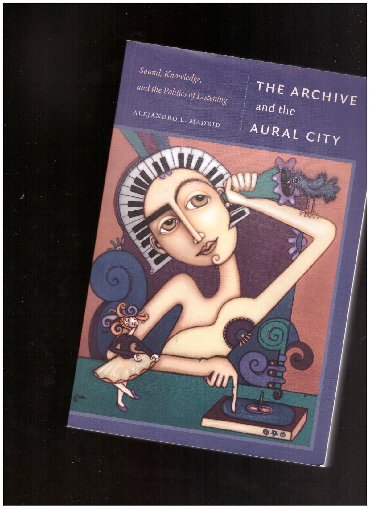 The Archive and the Aural City