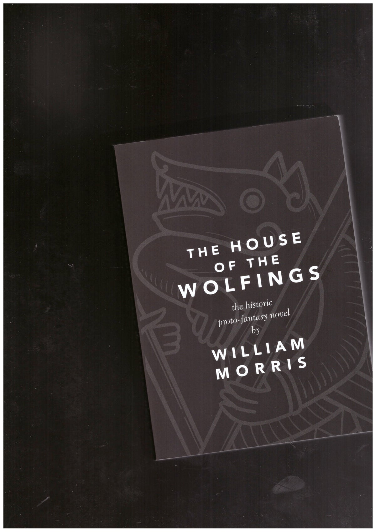 The House of the Wolfings