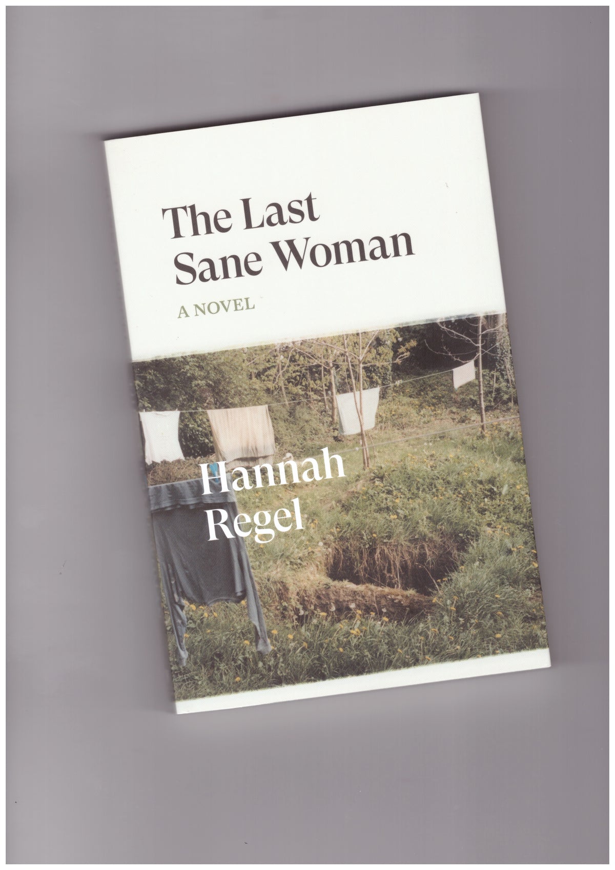 The Last Sane Woman