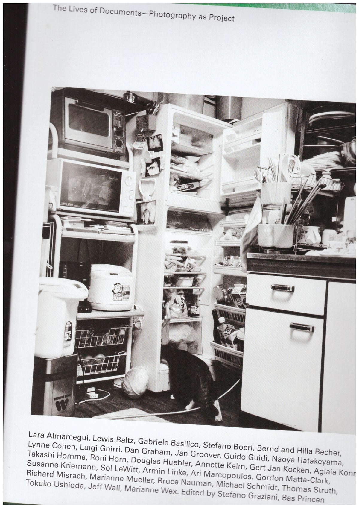 The Lives of Documents - Photography as Project