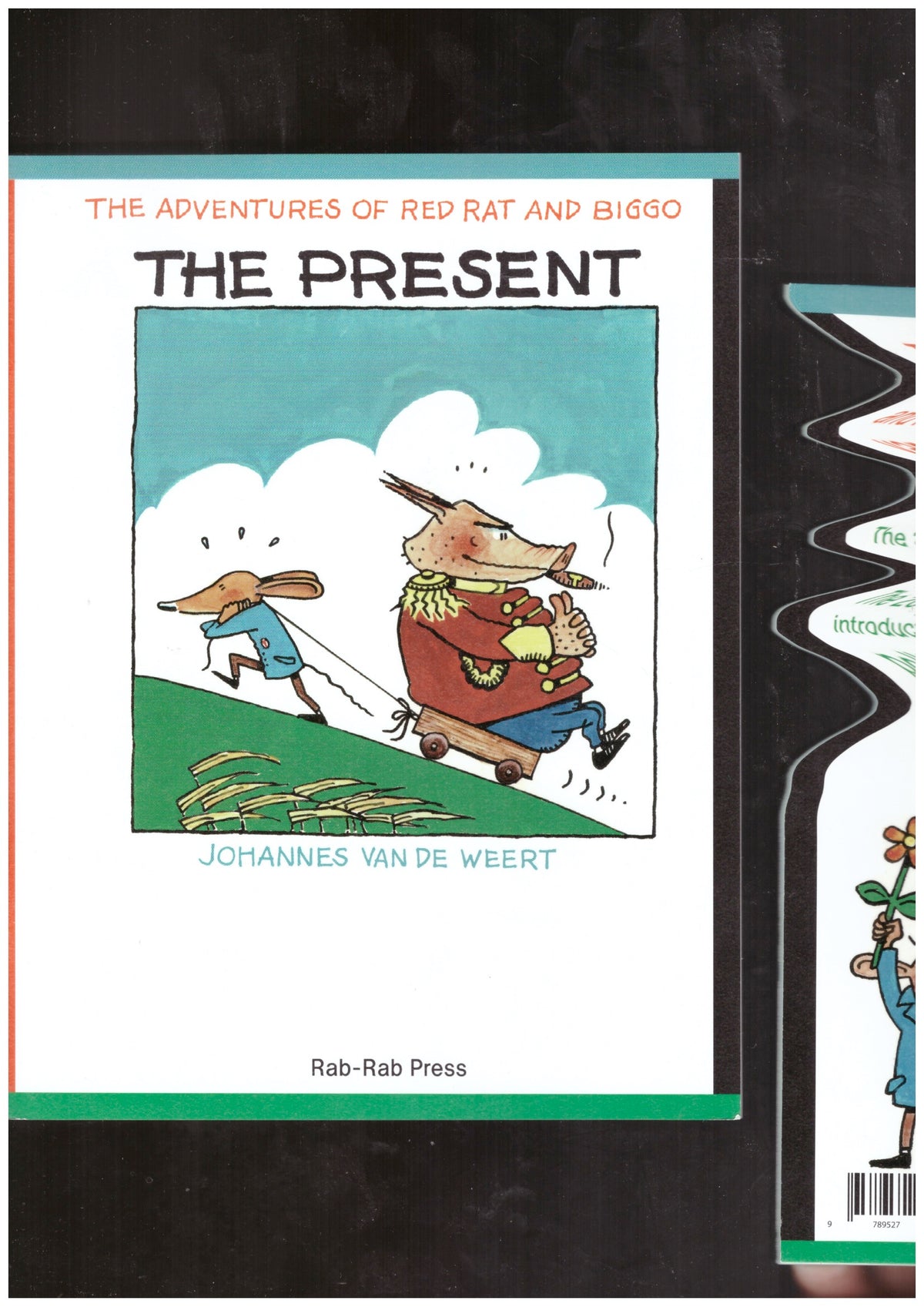 The Adventures of Red Rat and BIGGO - The Present
