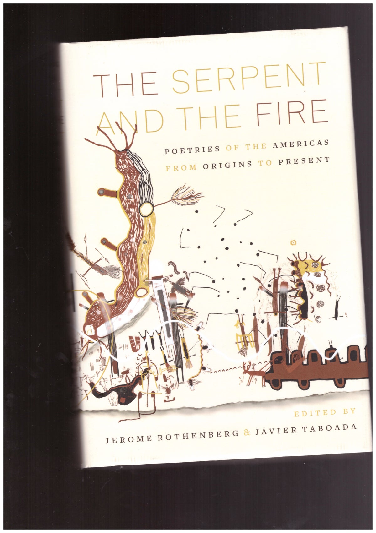 The Serpent and the Fire: Poetry of the Americas from Origins to Present
