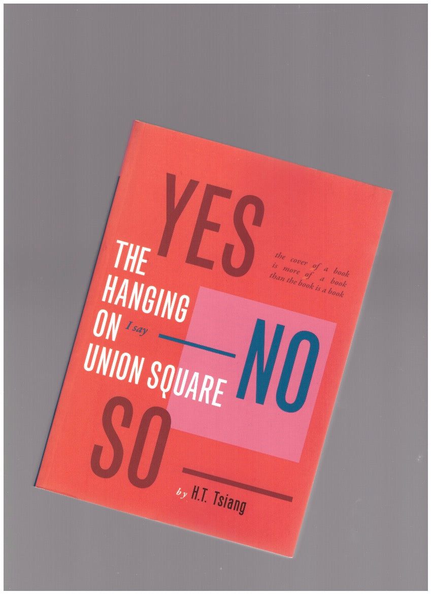 The Hanging on Union Square