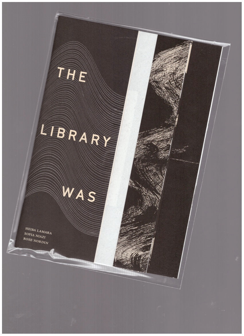 The Library Was