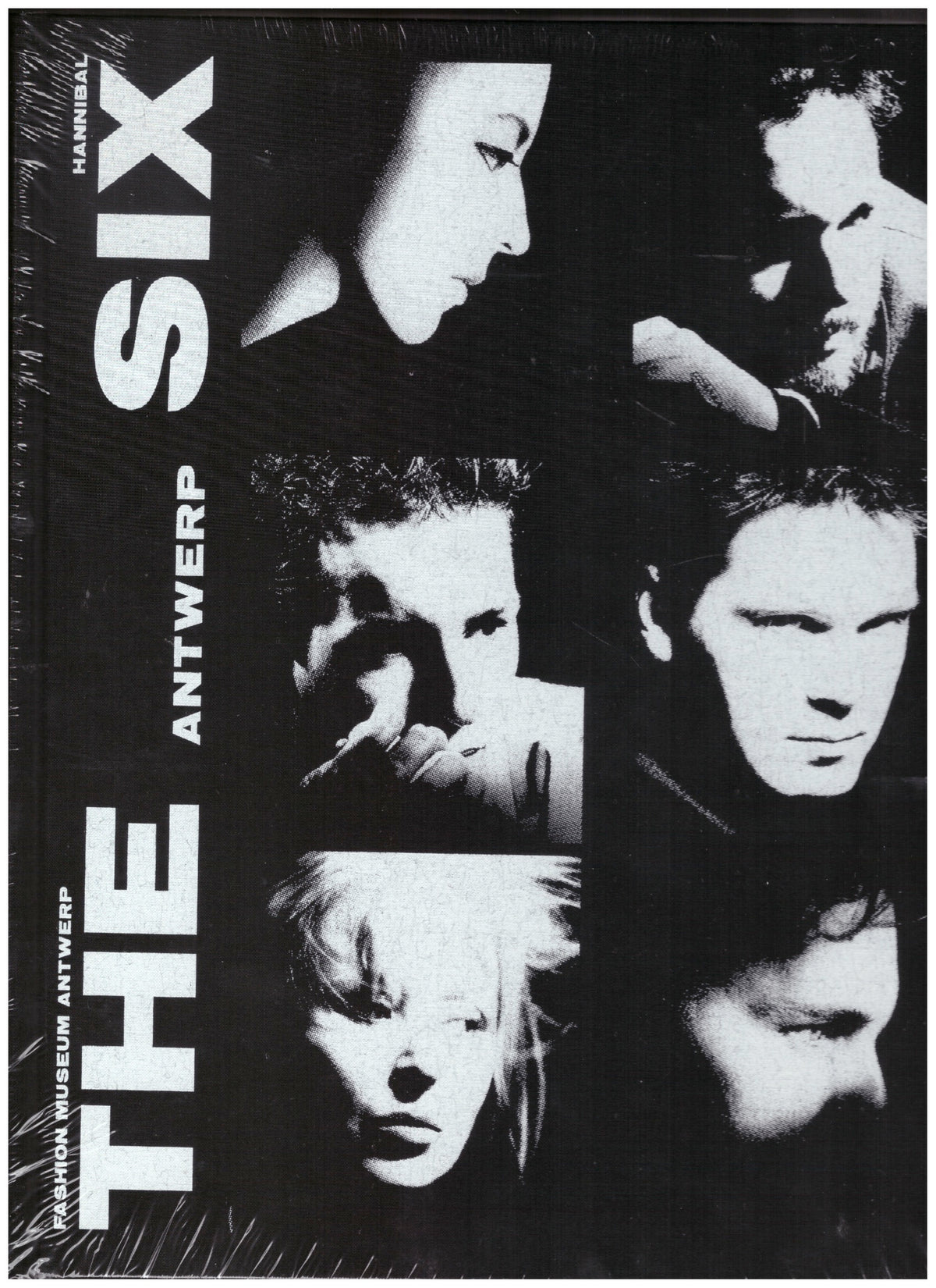 The Antwerp Six