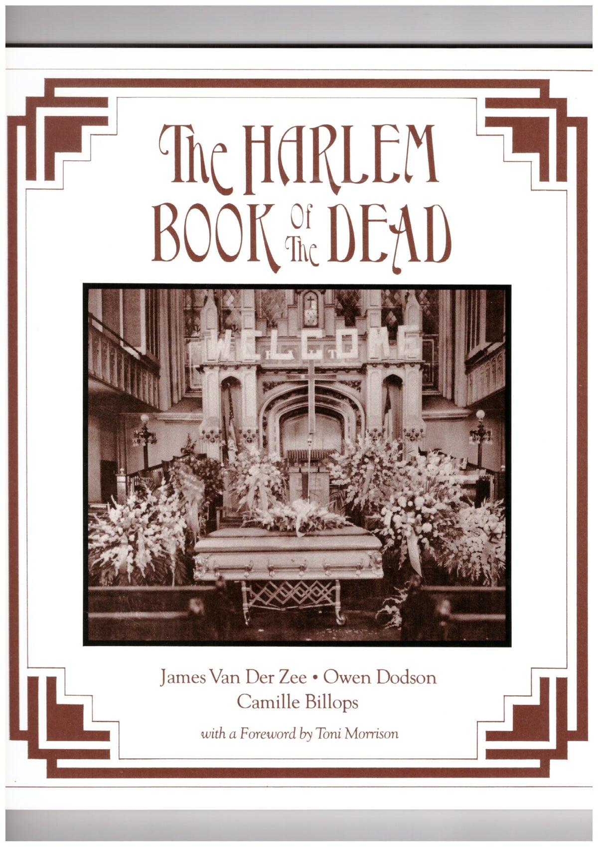 The Harlem Book of the Dead
