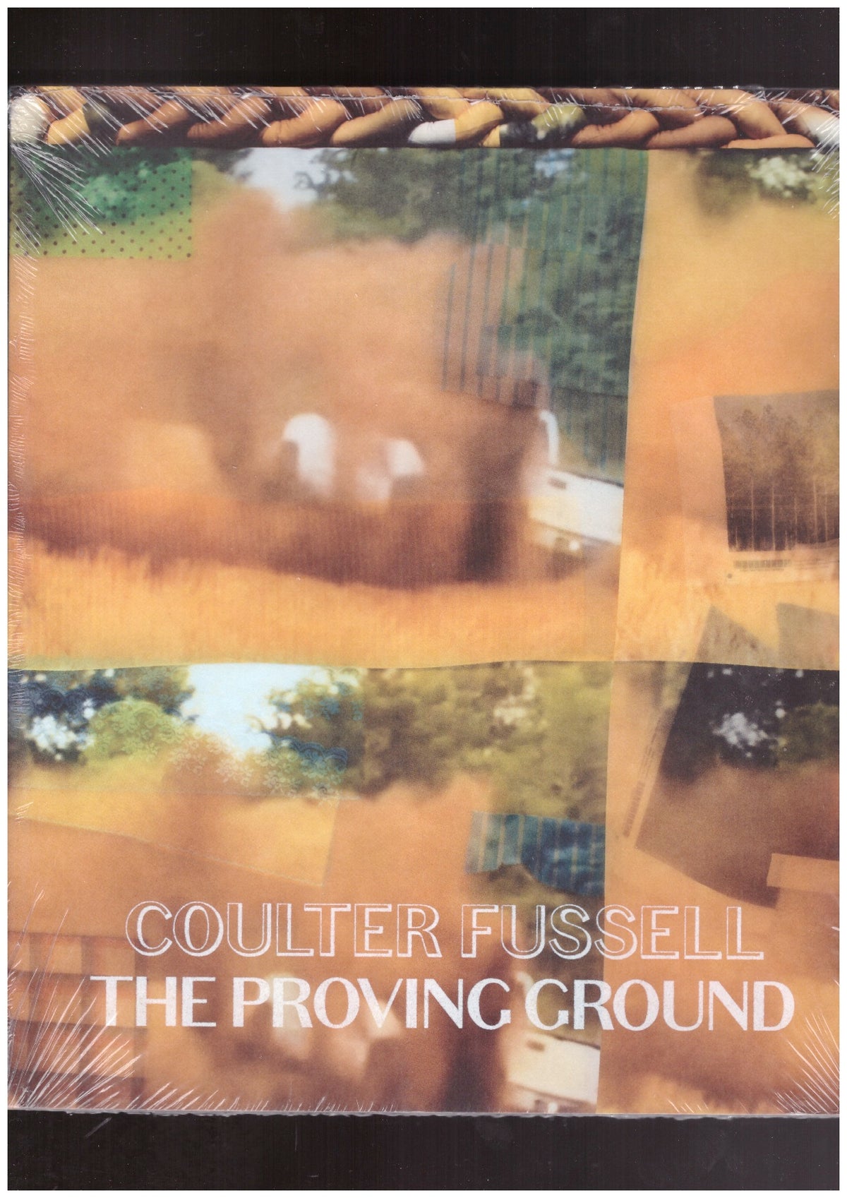 Coulter fussell: the proving ground