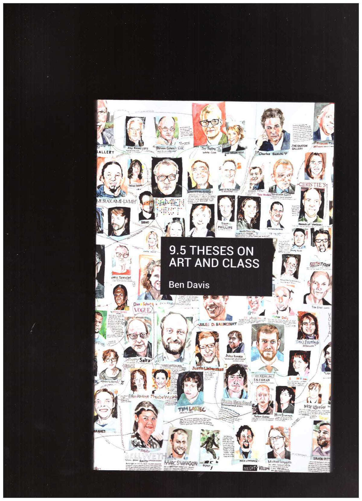 9.5 Theses on Art and Class