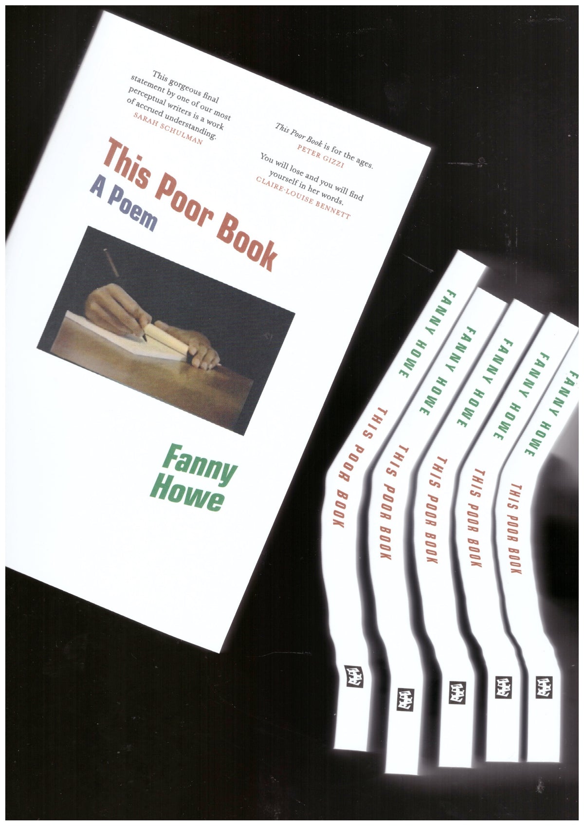 This Poor Book