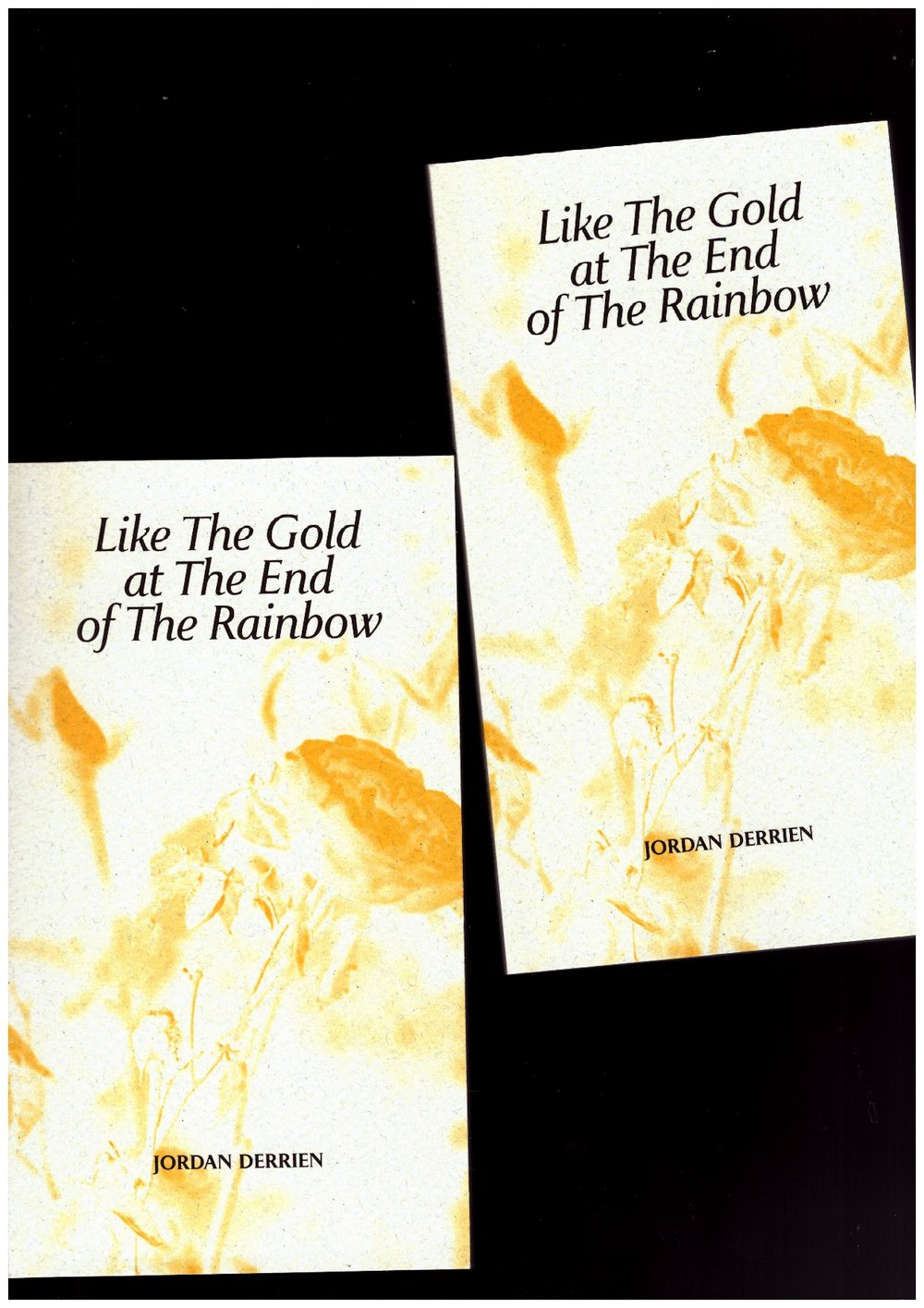 Like the Gold at The End of The Rainbow