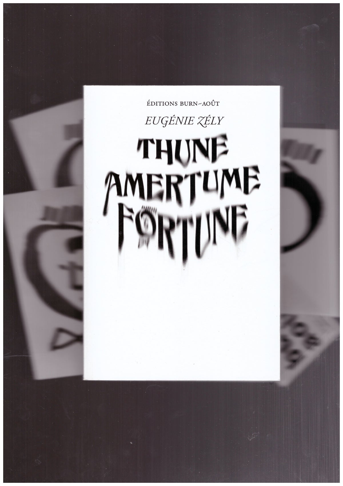 Thune Amertume Fortune