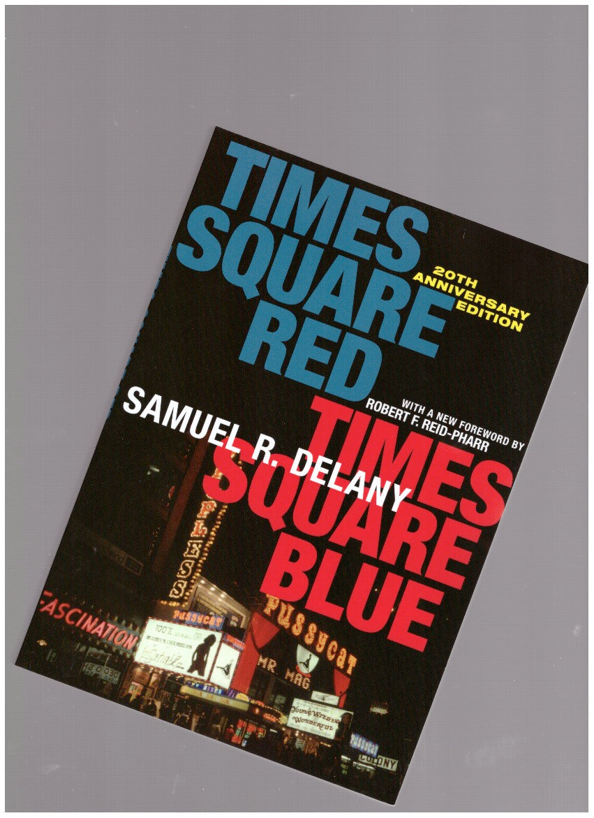 Times Square Red Times Square Blue (20th Anniversary Edition)