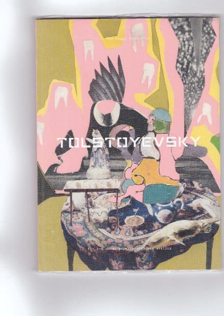 The Happy Hypocrite #10 - Tolstoyevsky