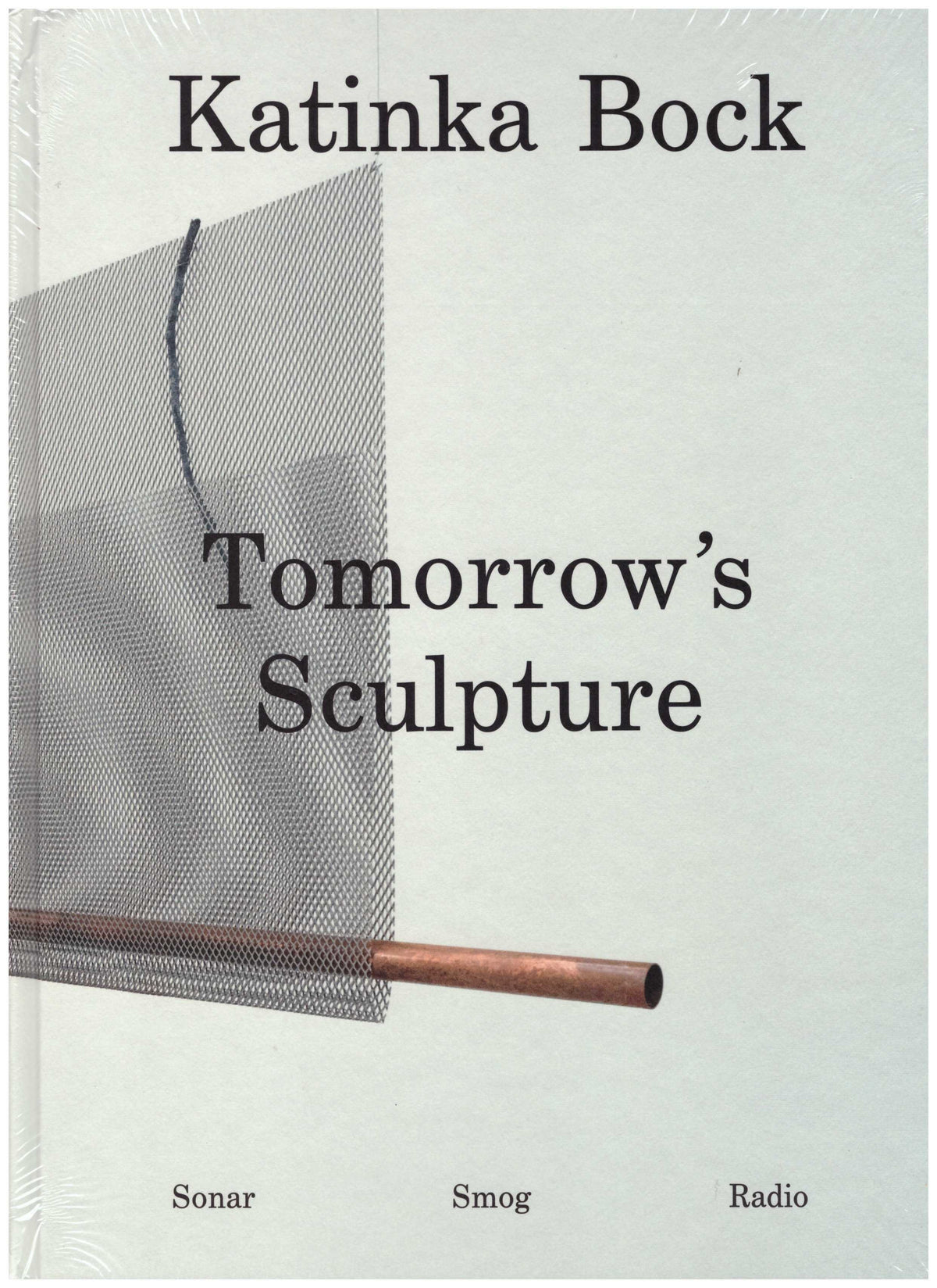 Tomorrow’s Sculpture