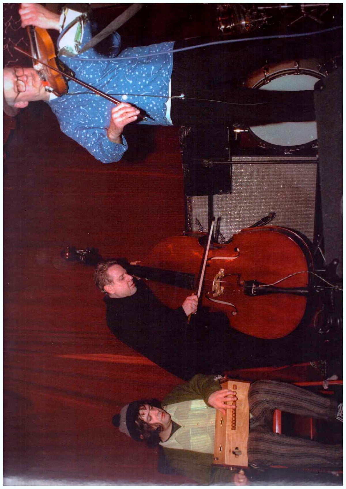 Tonic 19-01-2001