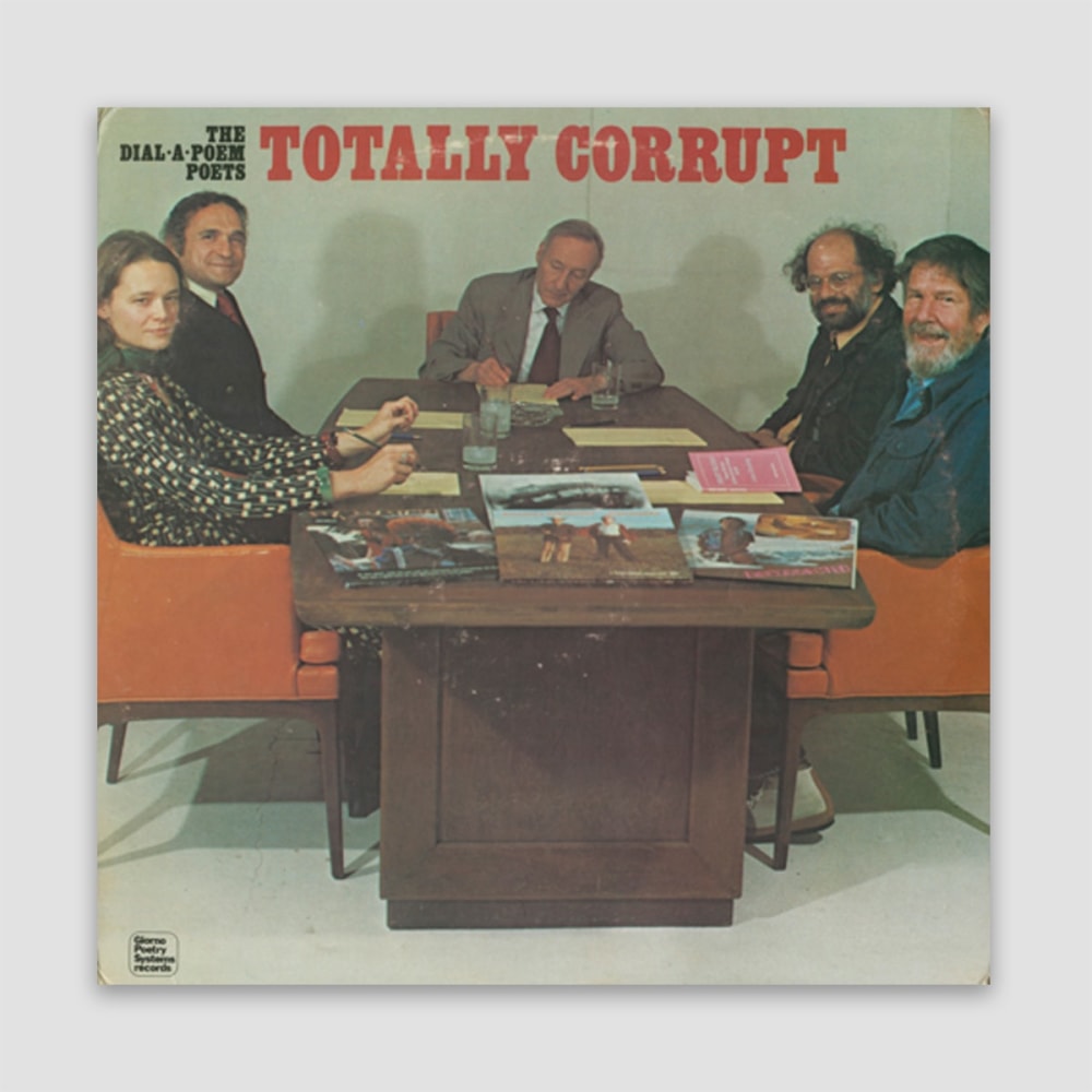 Totally Corrupt