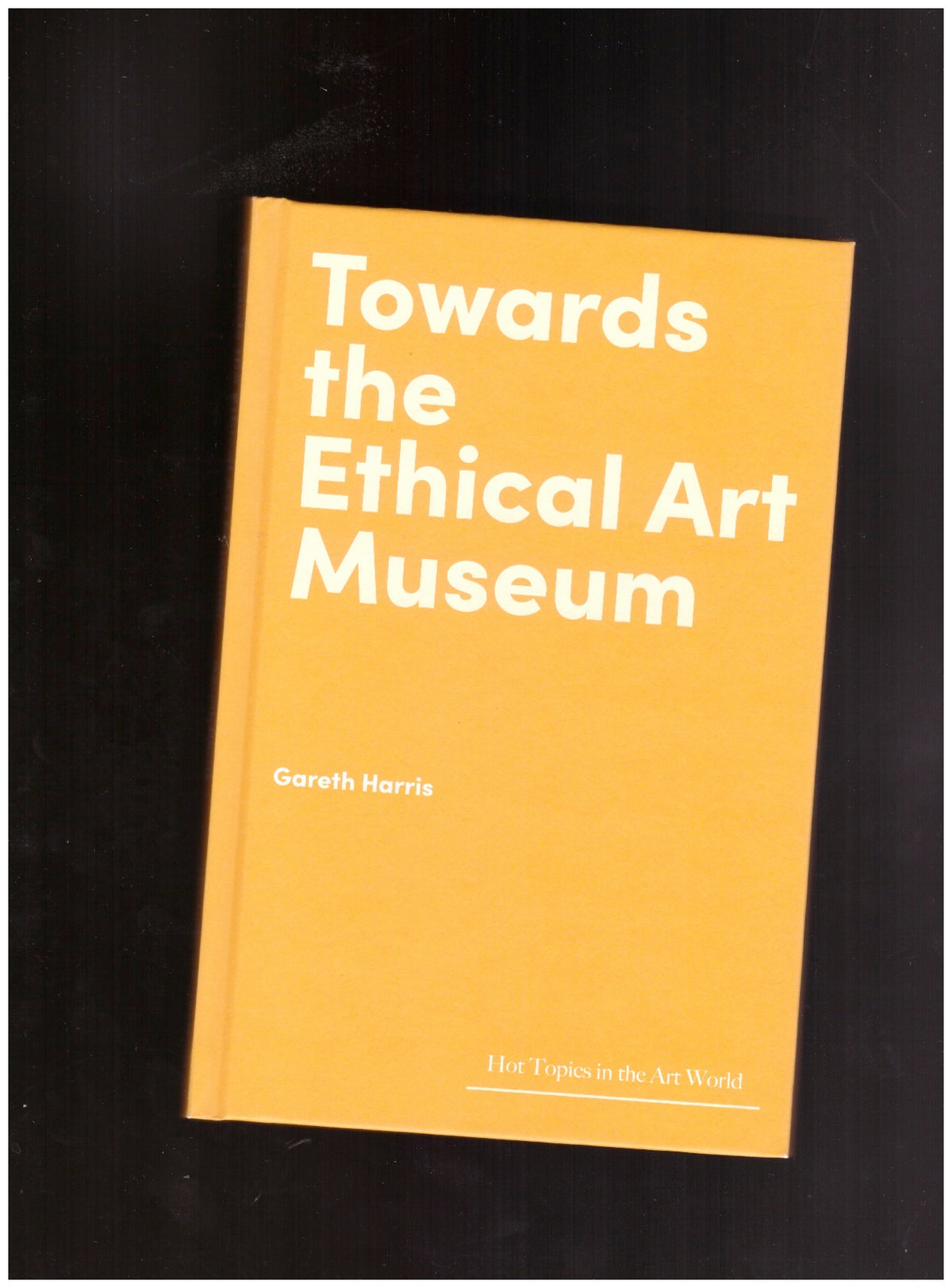 Towards the Ethical Art Museum
