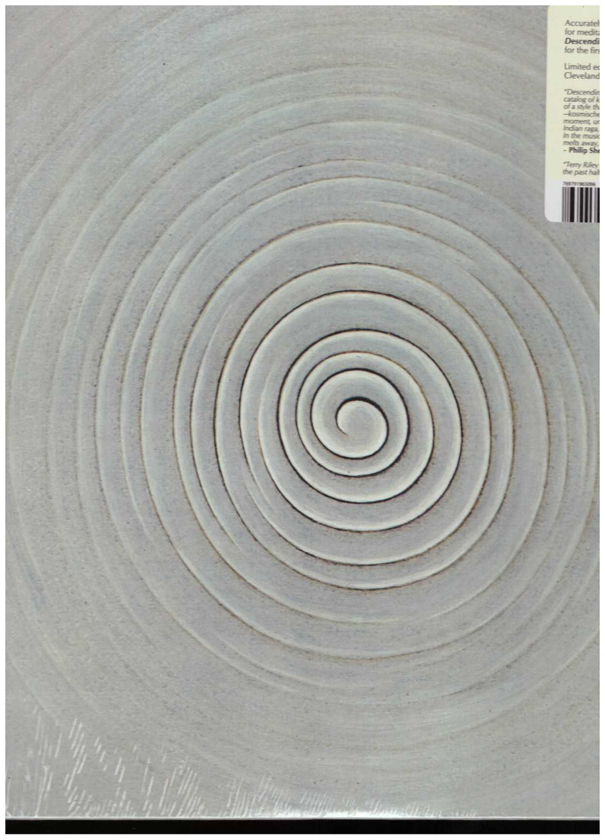 Descending Moonshine Dervishes (vinyl LP)