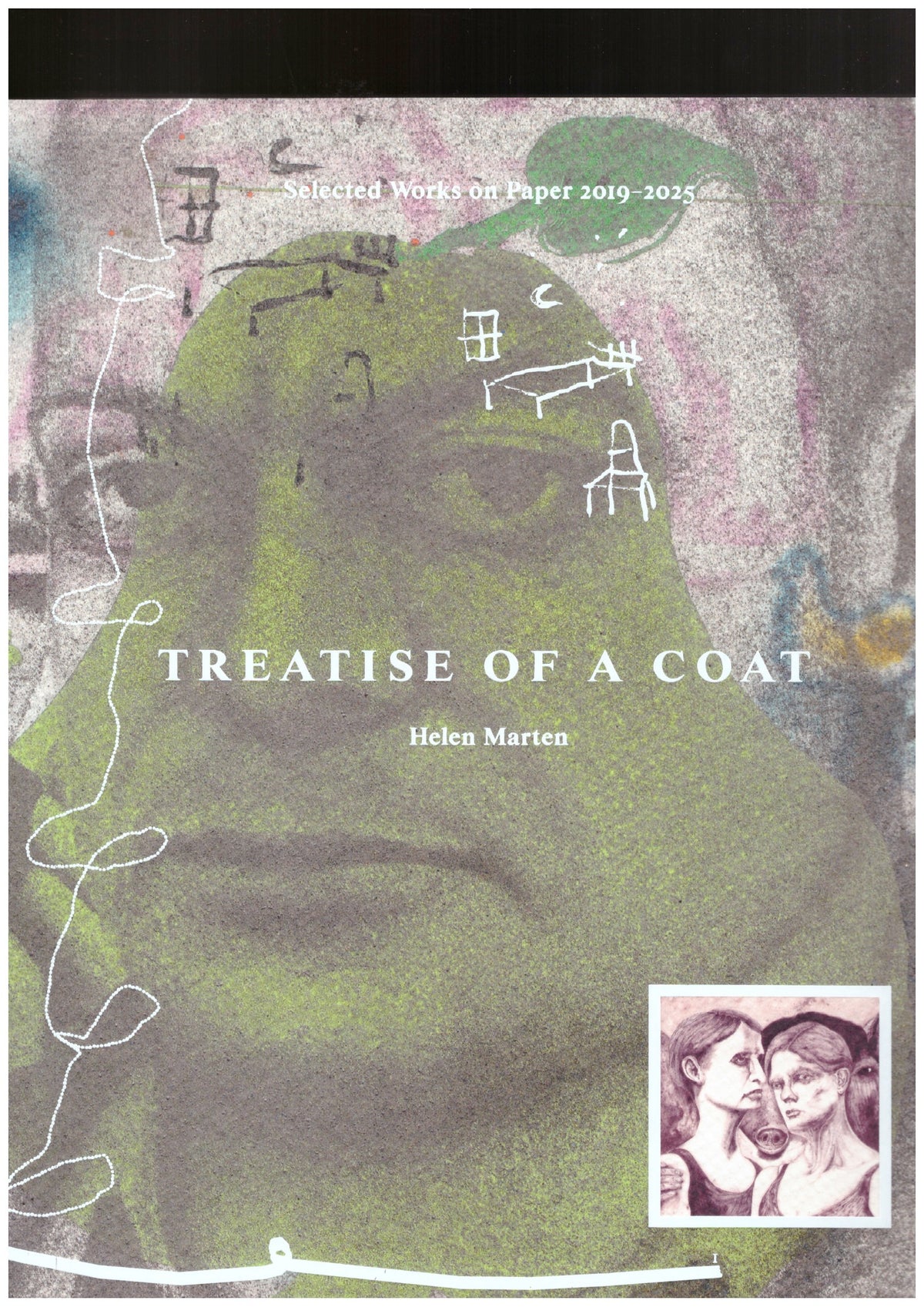 Treatise of a Coat. Selected Works on Paper 2019-2025