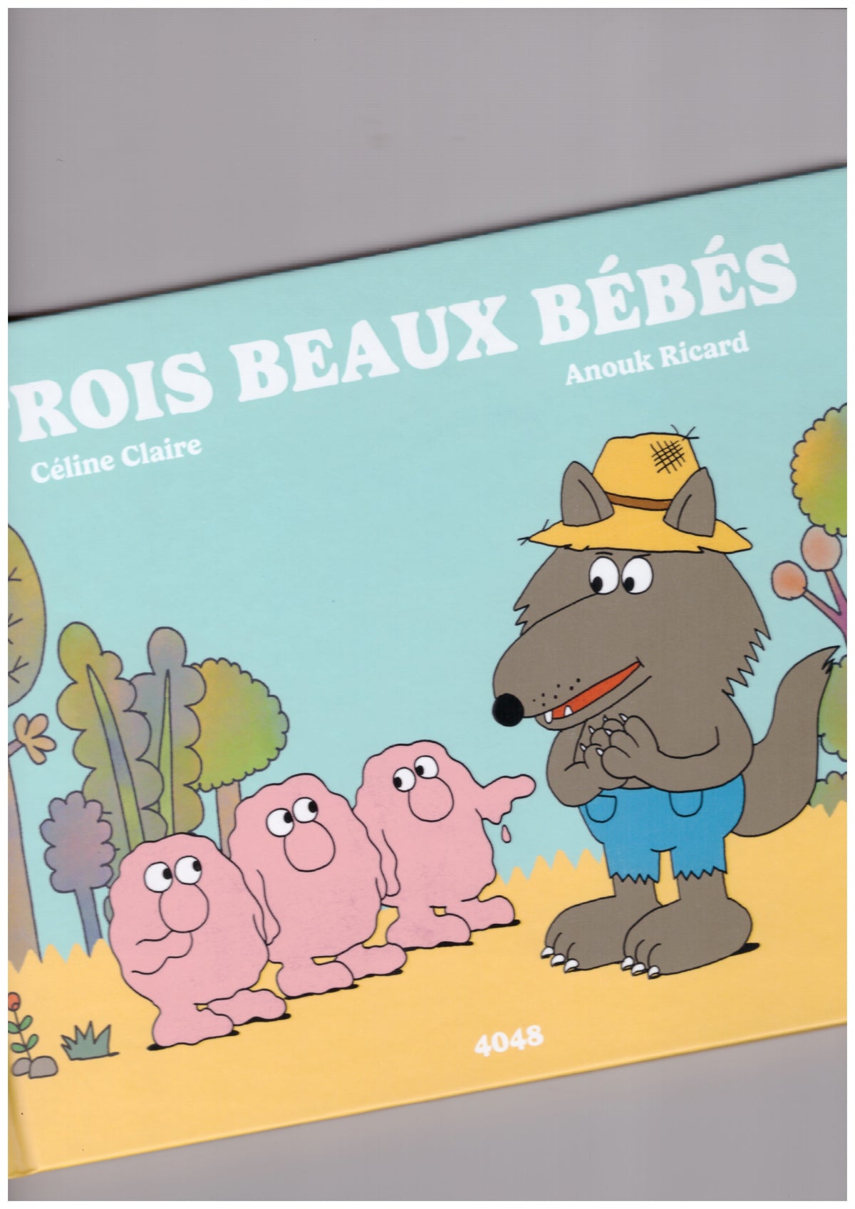Trois Beaux Bébés