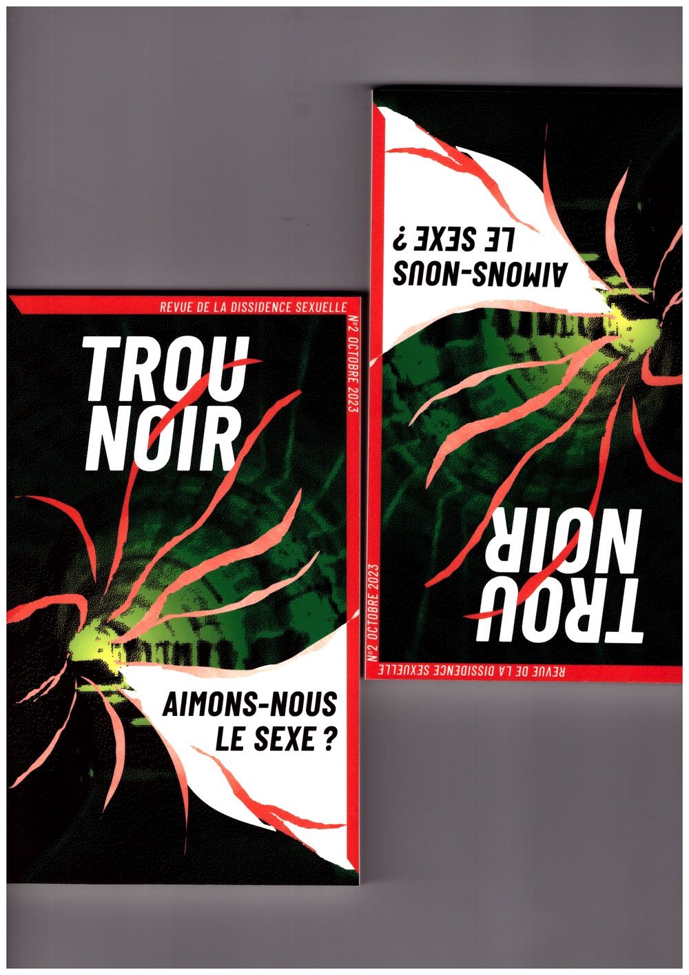 Trou Noir #2
