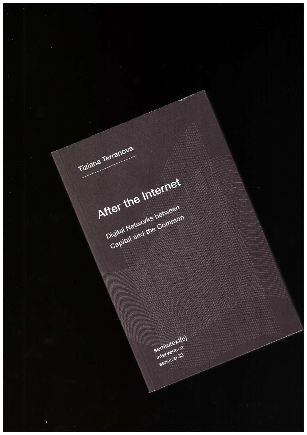 After the Internet. Digital Networks between Capital and the Commons
