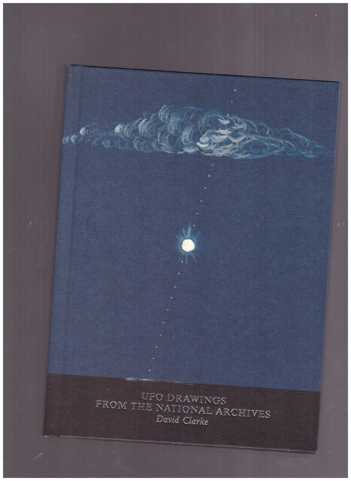 UFO Drawings from The National Archives