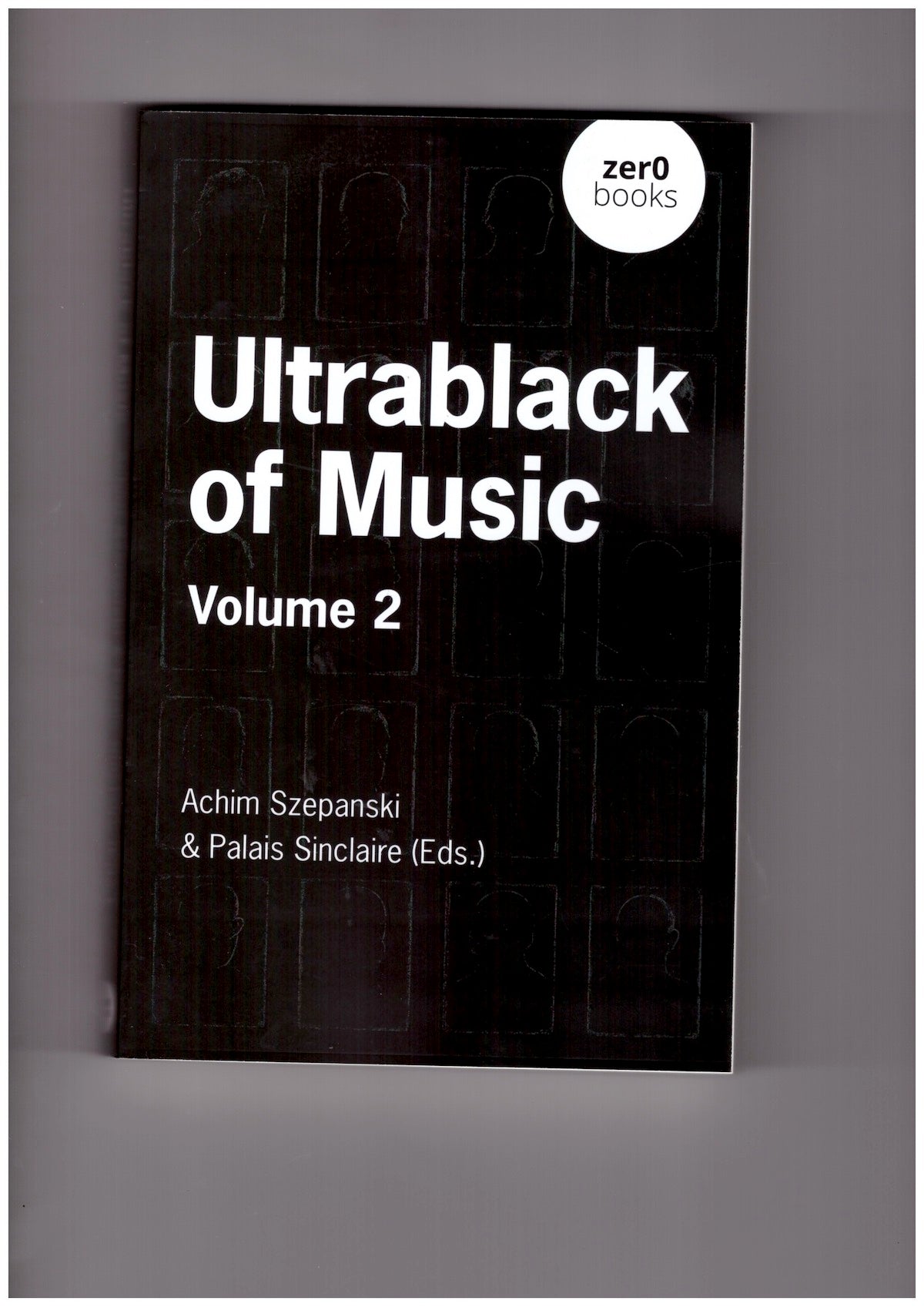 Ultrablack of Music Volume 2