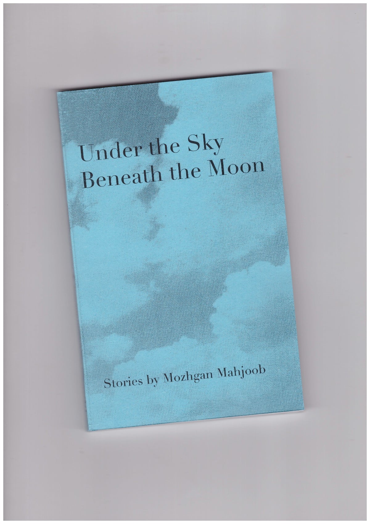 Under the Sky Beneath the Moon